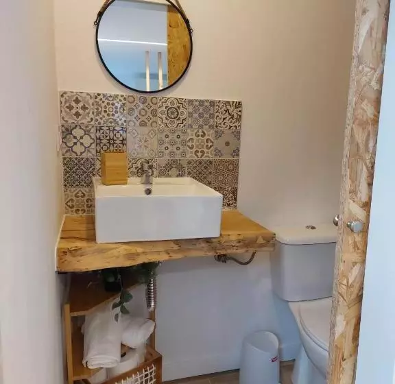 Bungalow A Gandriña 2