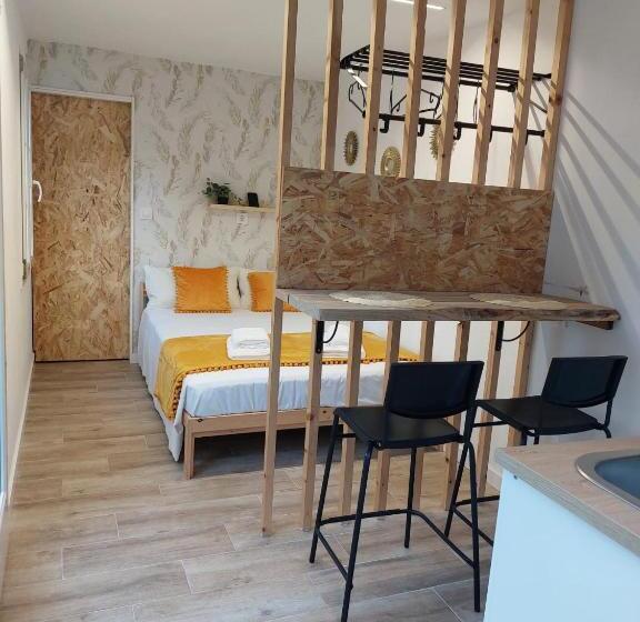 Bungalow A Gandriña 2