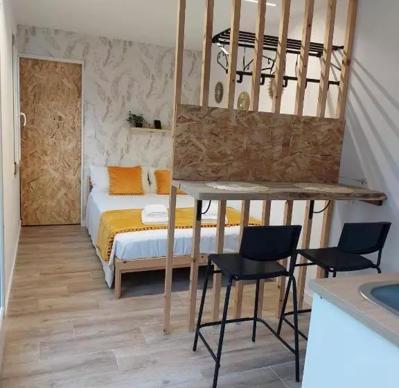 Bungalow A Gandriña 2