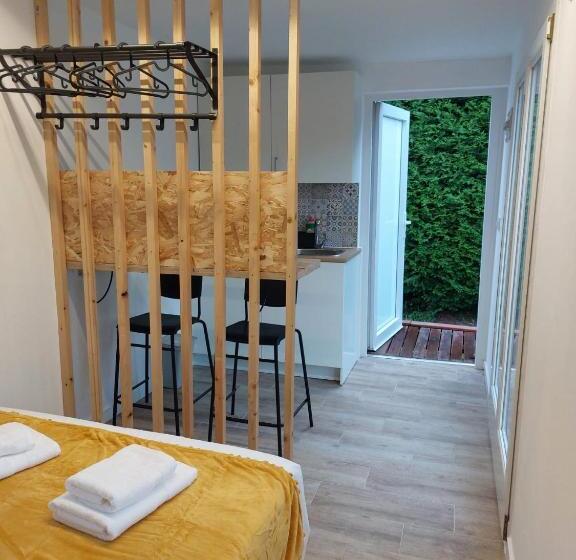 Bungalow A Gandriña 2