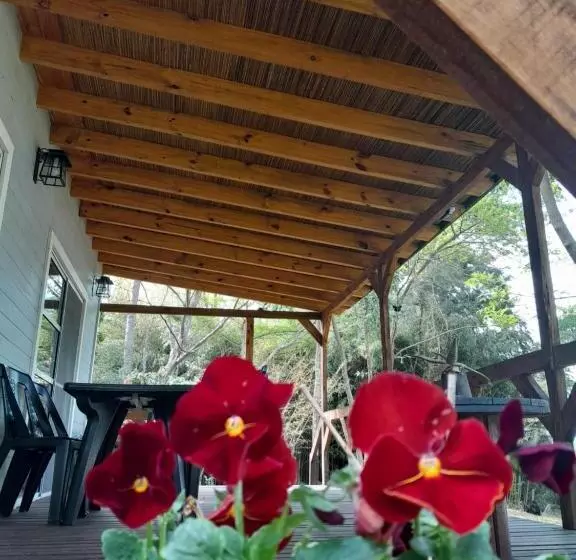 Cabaña De Las Mariposas