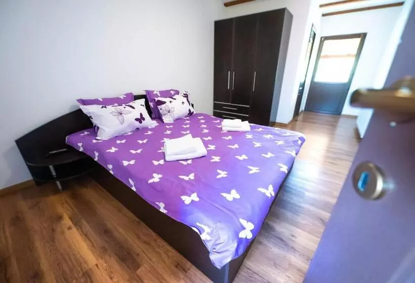 Casa De Vacanta Sadu