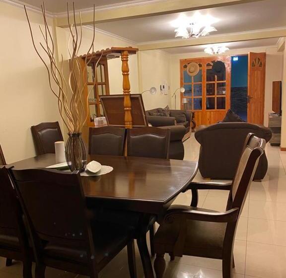 Casa Villa Azul 3 Pisos