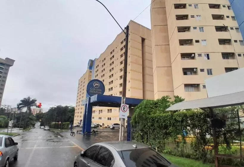Golden Dolphin Resort   Caldas Novas   Go