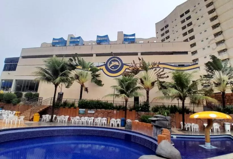 Golden Dolphin Resort   Caldas Novas   Go
