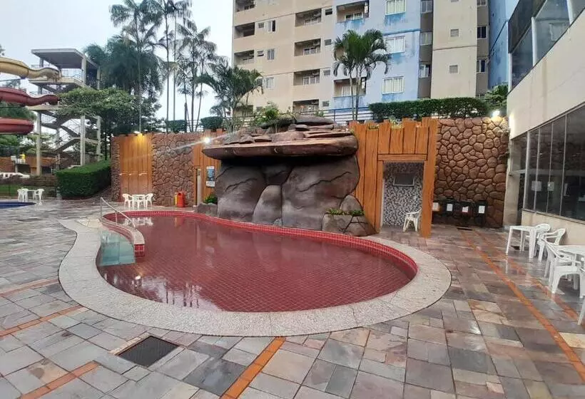 Golden Dolphin Resort   Caldas Novas   Go