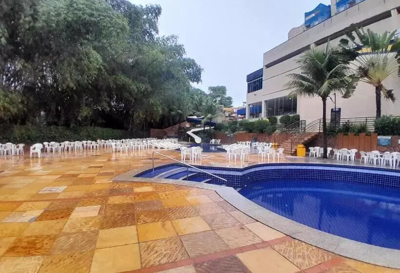 Golden Dolphin Resort   Caldas Novas   Go