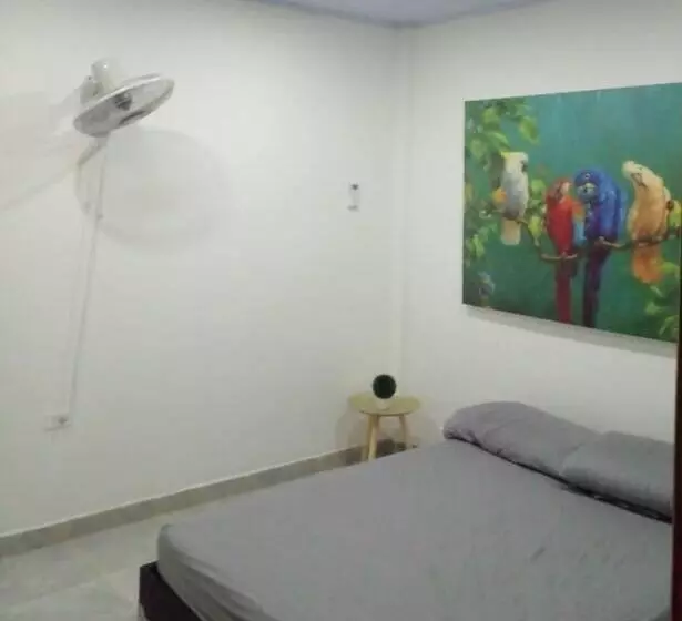 Hermoso Y Cómodo Apartamento En Leticia