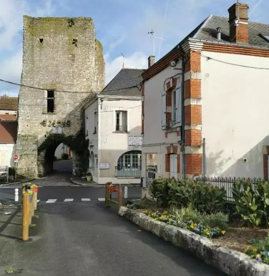 L échappée En Sologne