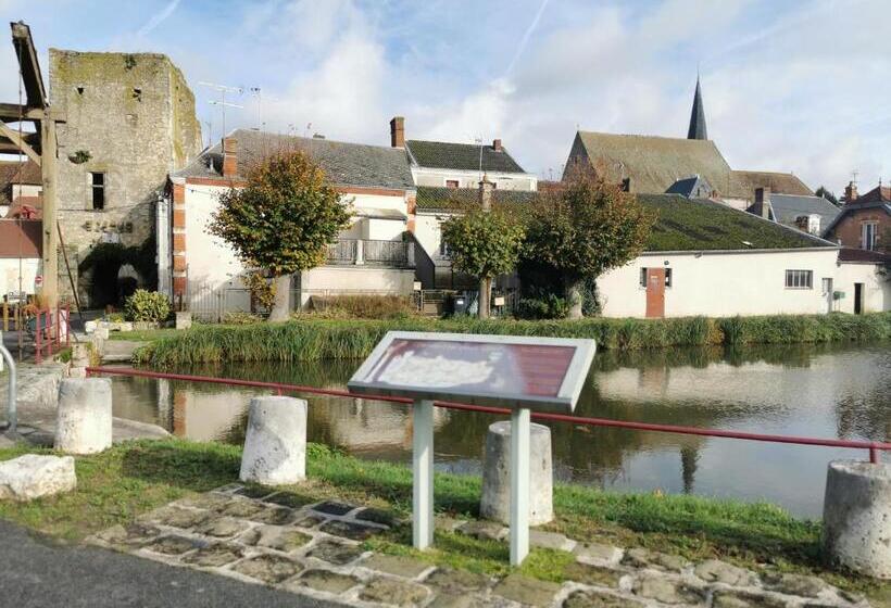 L échappée En Sologne