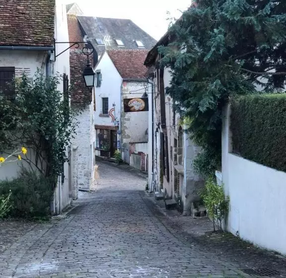 L échappée En Sologne
