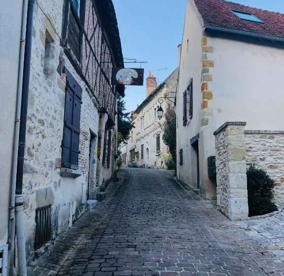 L échappée En Sologne