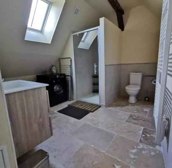 L échappée En Sologne