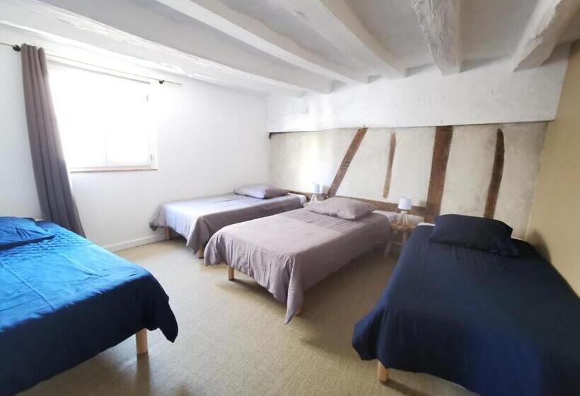 L échappée En Sologne