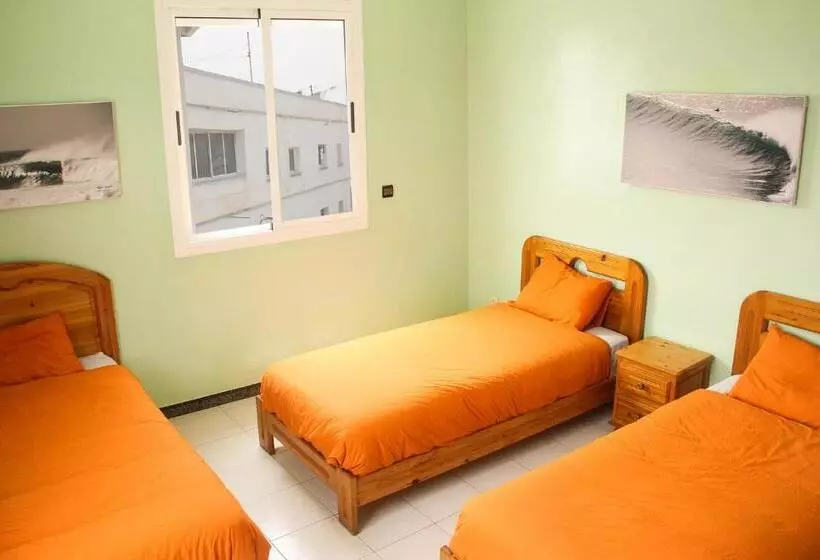 پانسیون Ifni Surf Hostal