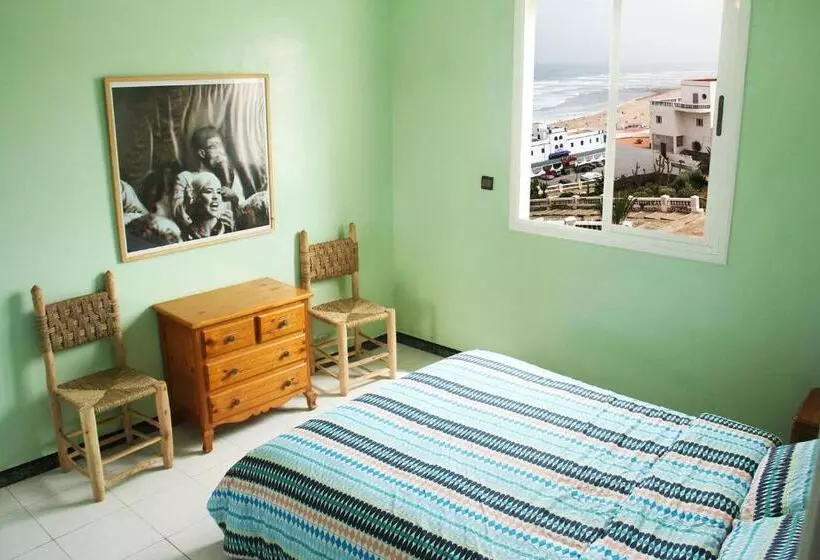 پانسیون Ifni Surf Hostal