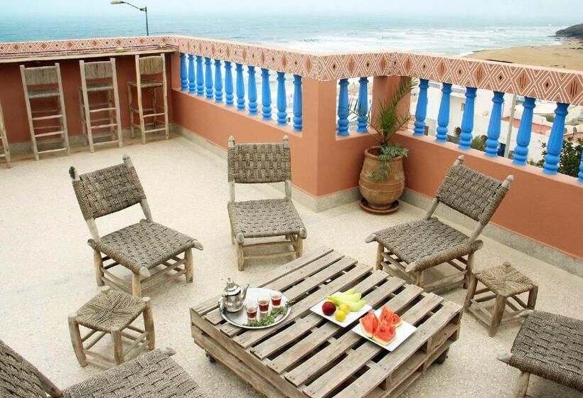 پانسیون Ifni Surf Hostal