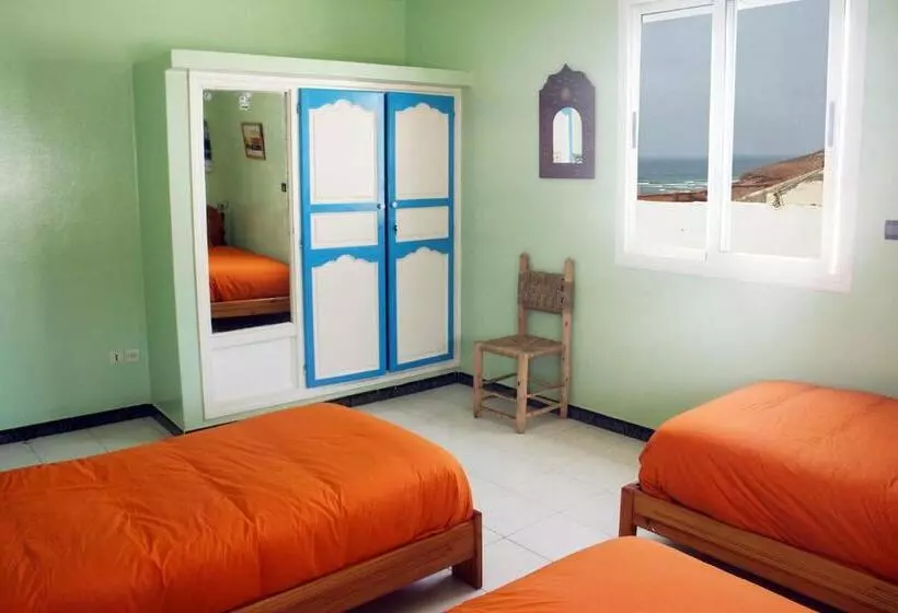 پانسیون Ifni Surf Hostal