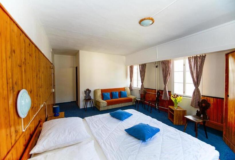 Panzió Penzion Na Rychtě