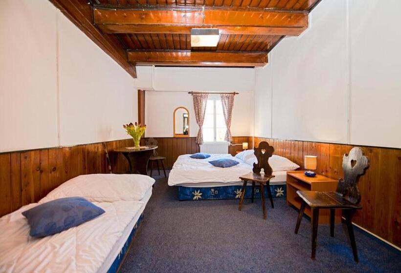 Panzió Penzion Na Rychtě