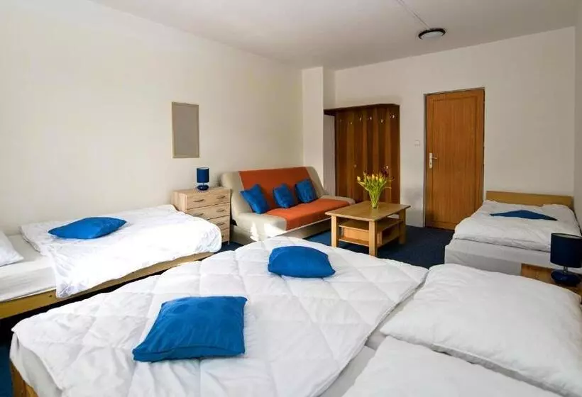 Majatalo Penzion Na Rychtě