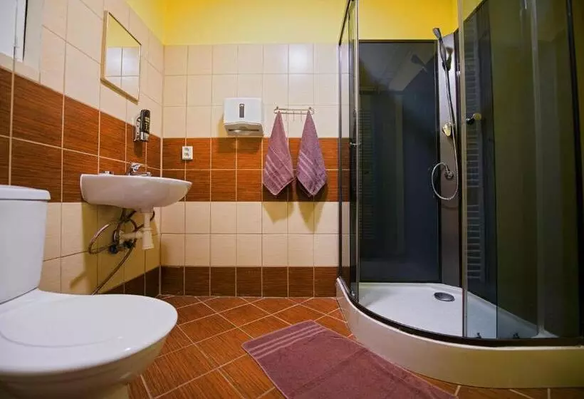 Majatalo Penzion Na Rychtě