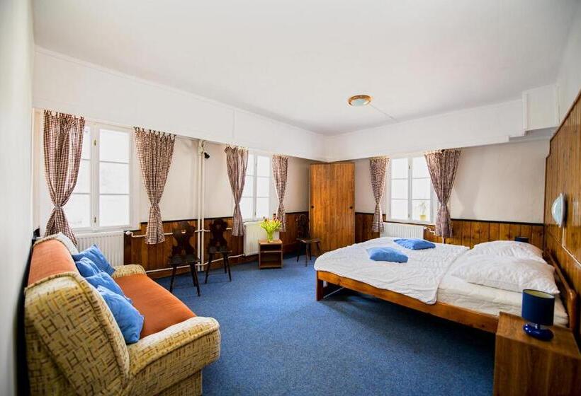 Panzió Penzion Na Rychtě