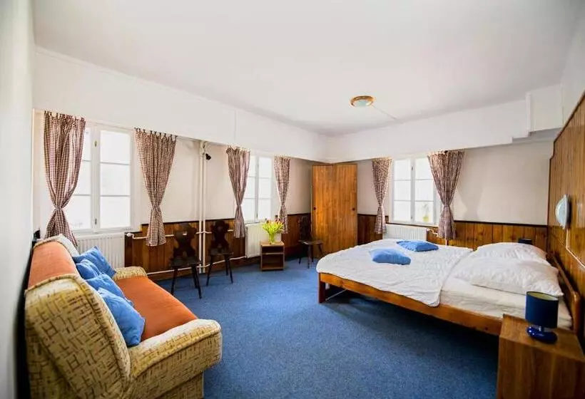 Majatalo Penzion Na Rychtě