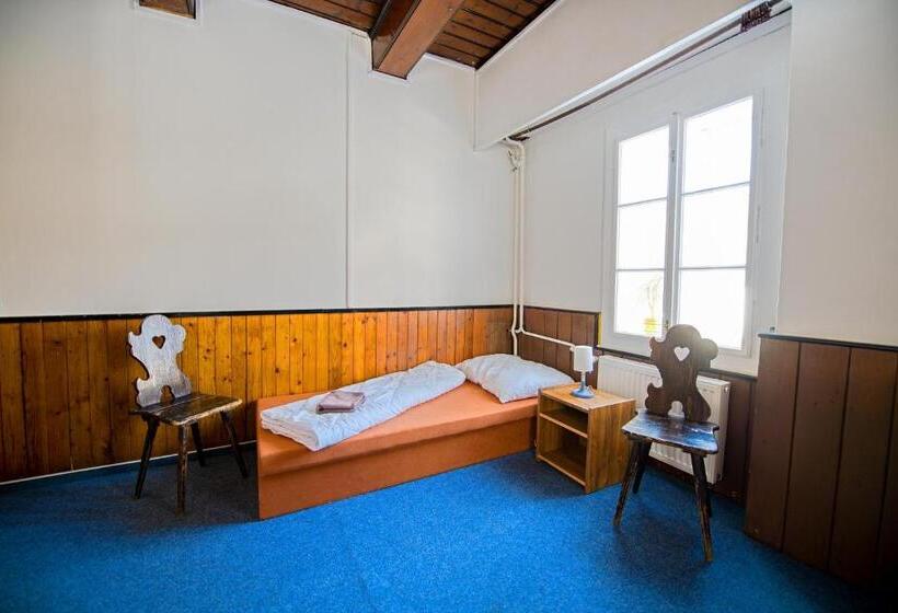 Panzió Penzion Na Rychtě