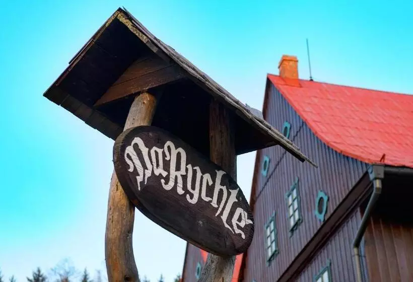 Majatalo Penzion Na Rychtě