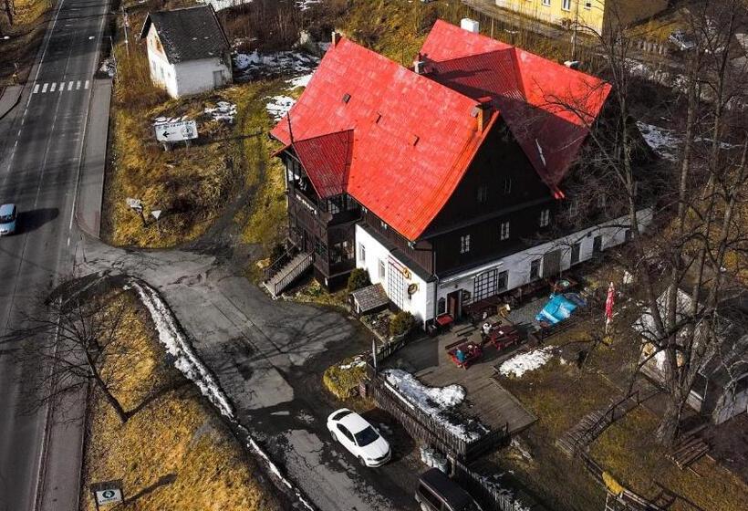 Panzió Penzion Na Rychtě