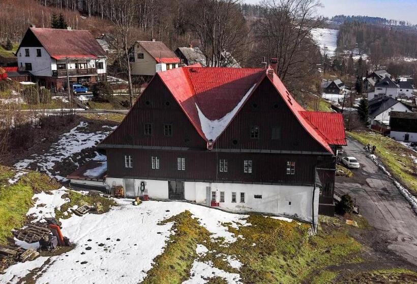 Panzió Penzion Na Rychtě