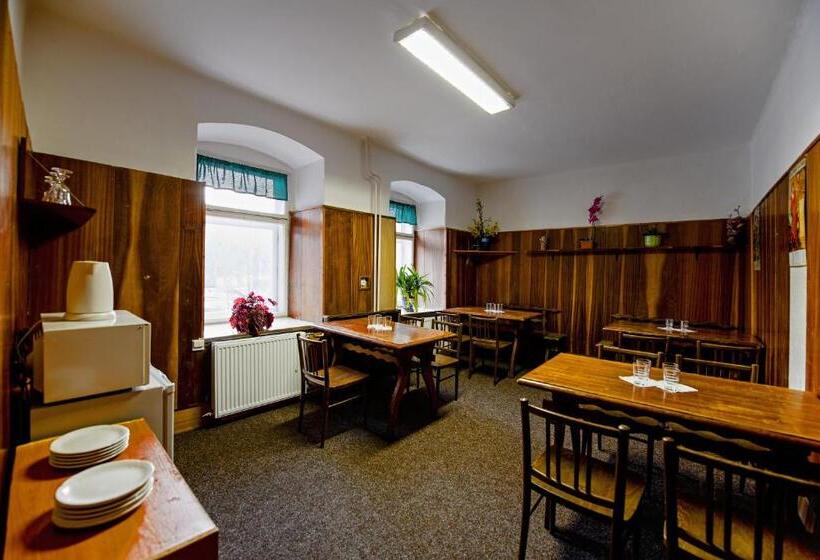 Panzió Penzion Na Rychtě