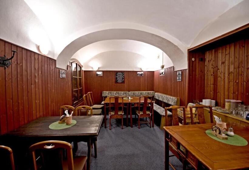 Panzió Penzion Na Rychtě