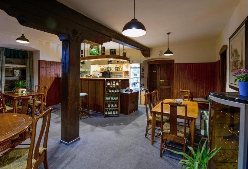 Panzió Penzion Na Rychtě