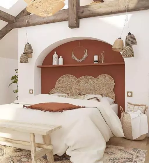 پانسیون Riad Rime Qoussai