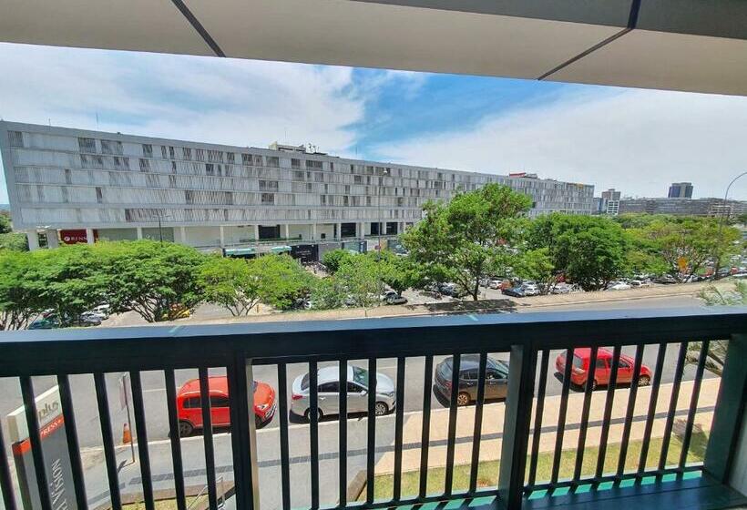 Vision Executivo Express, Setor Hoteleiro Norte