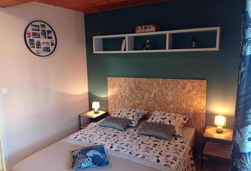 مبيت وإفطار Au Coeur Du Marais