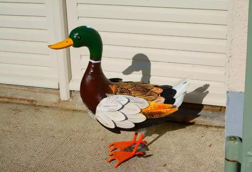 Aamiaismajoitus (B&B) Au Coeur Du Marais