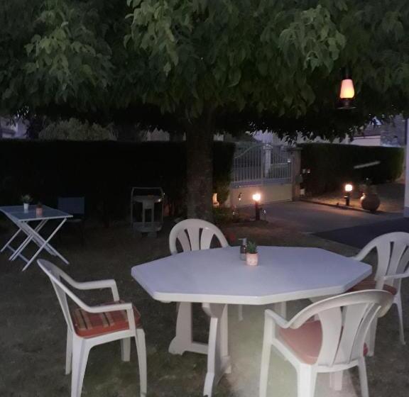 مبيت وإفطار Au Coeur Du Marais