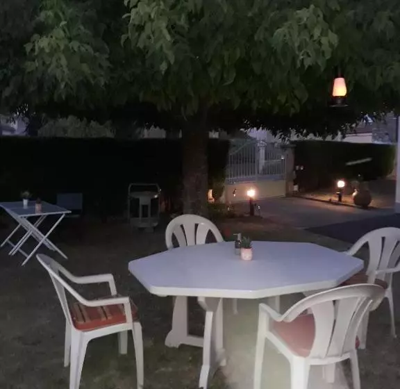 Aamiaismajoitus (B&B) Au Coeur Du Marais