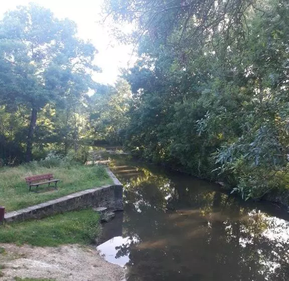 Aamiaismajoitus (B&B) Au Coeur Du Marais