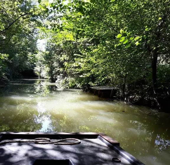 Aamiaismajoitus (B&B) Au Coeur Du Marais