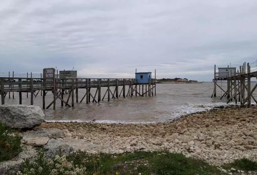 Aamiaismajoitus (B&B) Au Coeur Du Marais