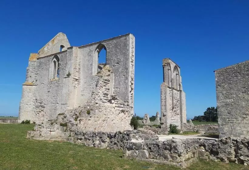 Aamiaismajoitus (B&B) Au Coeur Du Marais