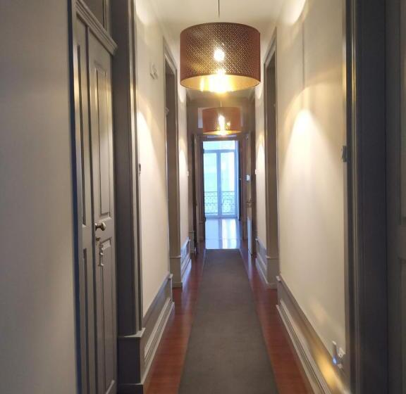 مبيت وإفطار Casa Archie