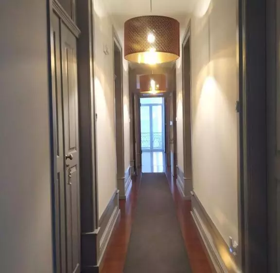 Aamiaismajoitus (B&B) Casa Archie