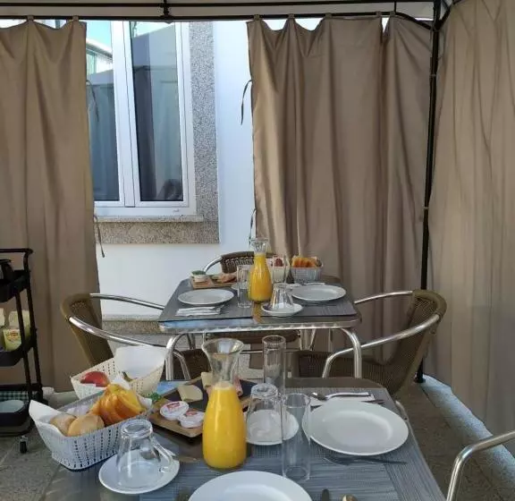 Aamiaismajoitus (B&B) Casa Archie