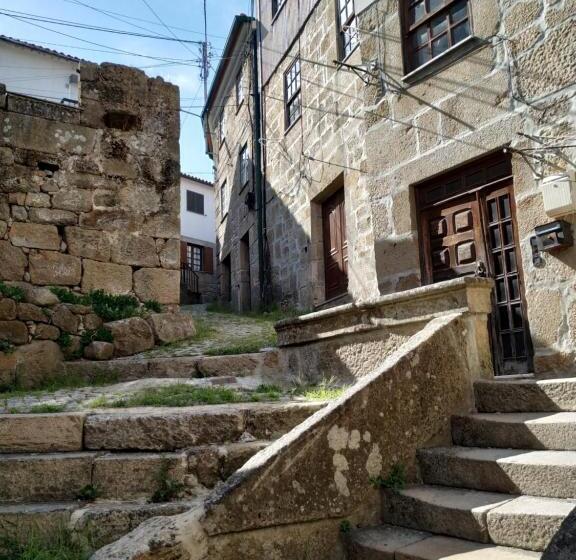 مبيت وإفطار Casa Archie