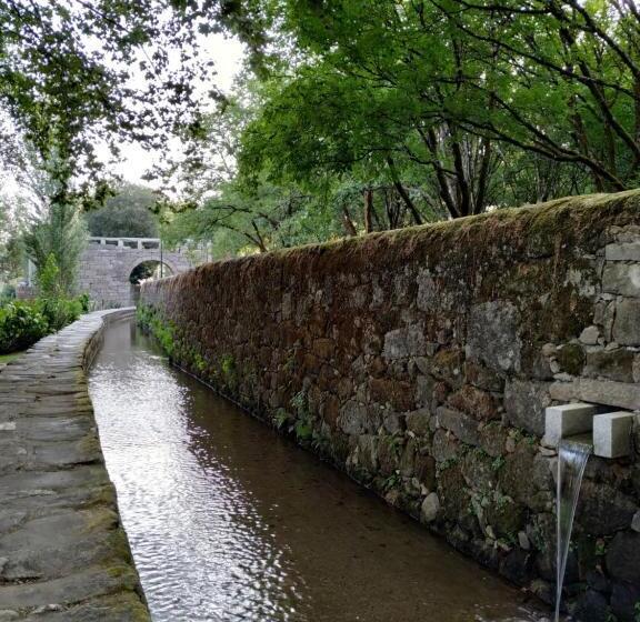 مبيت وإفطار Casa Archie